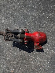 Wheeler Soil Pipe cutter up to 12&Prime;