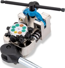 Professional Brake Line Flaring Tool Kit 45/37 Degree Set &ndash; Single, Bubble