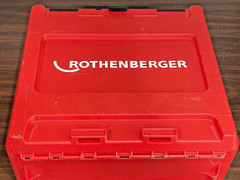 Rothenberger ROMAX TT US 1000002128 HVAC ProPress like Milwaukee 2473 READ