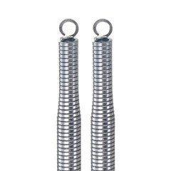 2pcs Pipe Bending Spring 13.2mm OD 550mm Tube Bending Spring Pipe Bender