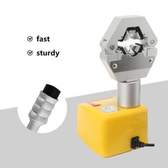 Hydraulic AC Hose Crimper Kit Automatic Hydraulic Hose Crimper for AC Repair
