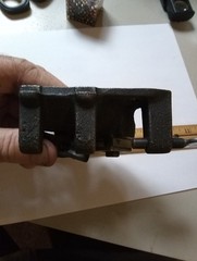 Vintage Small Pipe Vice,Smaller Pipe, Copper Tubing,Ect. Flaring,Brazing,Unbrand