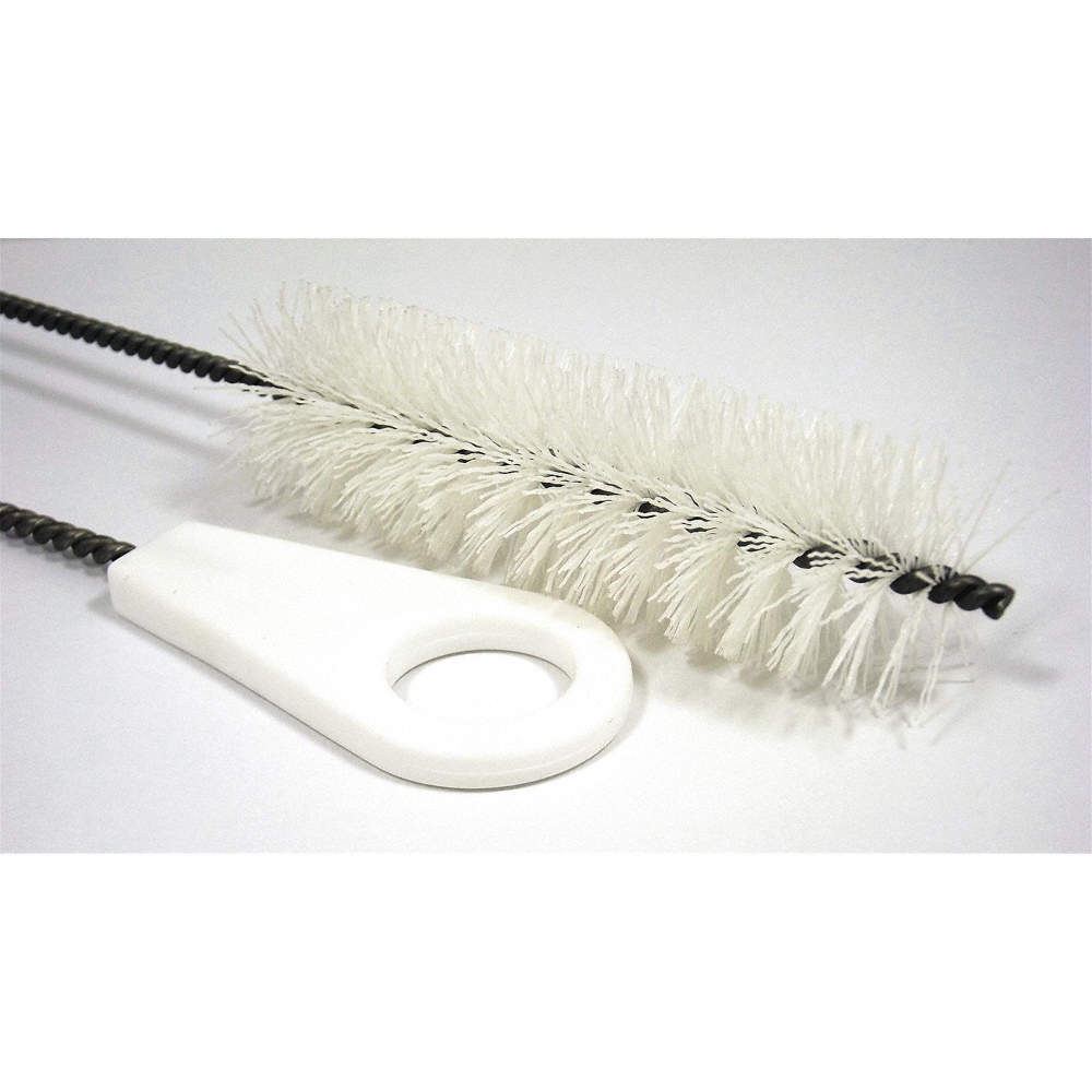 TOUGH GUY 2RVG2 Pipe Brush,5 in Brush L 2RVG2