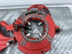Ridgid 711 & 714 Pipe Threading Threader Die Head for 1224 Great Shape