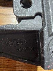 Hilti Press Jaw NPR PS PP 2&Prime; 2217398 K3490 Genuine OEM Replacement Tool Unit
