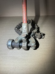 Ridgid No. 206 Soil Pipe Cutter 1-1/2&Prime; To 6&Prime; Cast iron Pipe