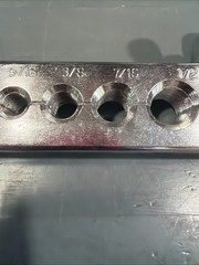 Vermont American FLARING TOOL 45 degree 1/2 to 5/8