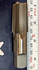 OSG 1/2-14 NPTF Pipe Tap HS HSS 6173 1313000 1/2&rdquo; &ndash; 14 ONE TAP