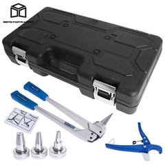 1/2&Prime; 3/4&Prime; 1&Prime; Expansion Head Hard Housing PEX Expansion Tool Tube Expander