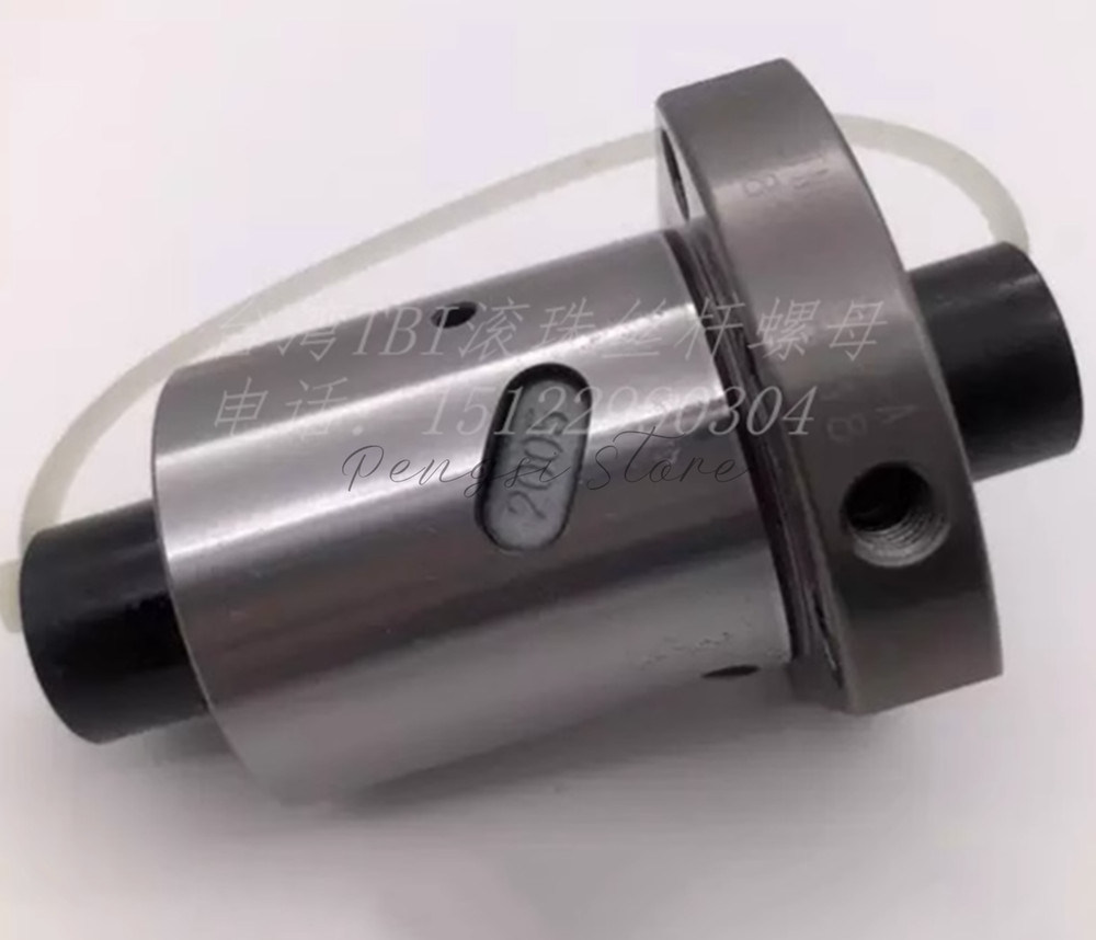 SFSR01610B1D Precision Ball Screw Nut 1610R SFS1610-2.8