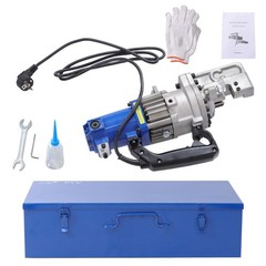 Portable Electric Rebar Cutter RC-20, 3/20&rdquo;-3/4&rdquo; Range, 220V/110V Dual Voltage