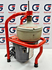 Ridgid K-40 Floor & Countertop Sink Machine with Cable 115V Used Fast Shipping