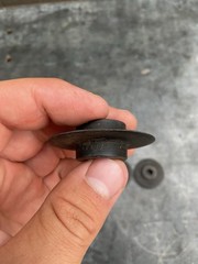 RIDGID No 6 Heavy Duty Pipe Cutter Wheel For Steel And Iron Lot Of 3