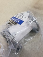 Nationwide CL-7210-GY Self Closing Hinge 2 5/8&Prime; to 2 7/8&Prime;