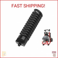 GGTE Upgraded 91037 Cable Repair Coupling for RIDGID Drain Cleaner, 3/8-Inch IW