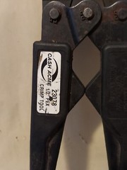 ROTHENBERGER SOFT-TOUCH ULTRA-LITE 1/2&Prime; PEX CRIMPER CRIMP TOOL VG