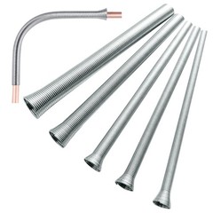 Quevaeco Spring Tubing Bender Set 5 in 1 Copper Tube Pipe Tool 1/4&rdquo;&hellip;