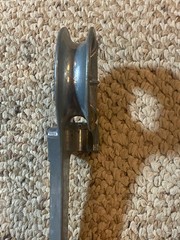 Vintage USA 1/2&rdquo; Tube Bender Tool Aluminum