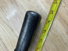 V-Mac Industries Inc Pipe Threading Ratchet Head 3/4 Die Guilford Conn Works