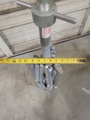 B&B 15-37&Prime; Internal Pipe Alignment Spider Clamp Pipeline Welding FREE SHIPPING