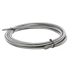 Ridgid 56782 Drain Cleaning Cable, 5/16 In. X 25 Ft.