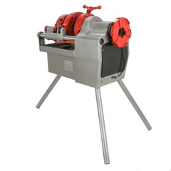 Electric Pipe Threader Pipe Threading Machine 110V 750W 1/2&Prime;-2&Prime; Threading Cutter
