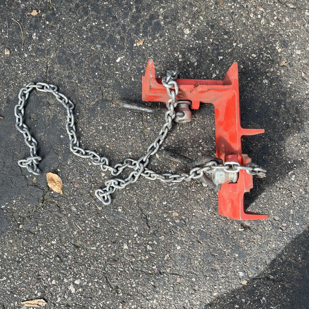 Ridgid 462 Angle Pipe Welding Vise clamp 1/2-12&Prime; Flange