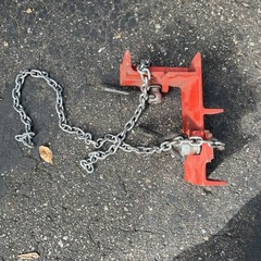 Ridgid 462 Angle Pipe Welding Vise clamp 1/2-12&Prime; Flange