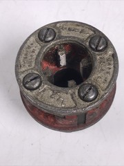 RIDGID 1/2&Prime; Pipe Threader Die Head NPT 00-R Threading Tool