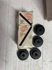(4) REED&reg; 3508 HS8-12 Stainless Steel Cutting Wheel for H8 Hinged Pipe Cutters