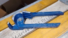 Record Mini Pipe Bender,Sizes 3/8,5/16,3/8 (6-8-10&ndash;Mm) Used,Excellent Condition