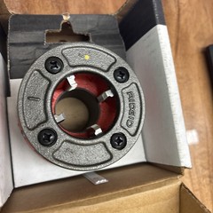 RIDGID 36900 Die Head NPT 1 Inch Right Hand Manual Threader