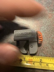 HDX Junior Copper and PVC Tube Cutter 2410 1/8&rdquo; TO 5/8&rdquo; OD
