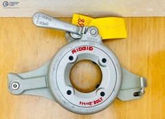 Ridgid 542 Quick Opening Bolt Die Head For 1224 1-⅛&rdquo;-2&Prime; Cat.No.26167 #New -2