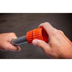 Crescent 3/8 in. to 1-5/8 in. Inner/Outer Pipe Reamer