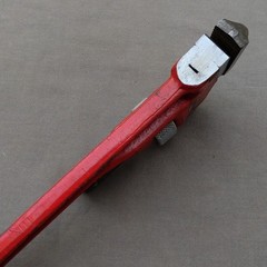 HIT Deluxe 300mm Pipe Wrench &ndash; Heavy Duty Drop Forged Japan Tool &ndash; Used