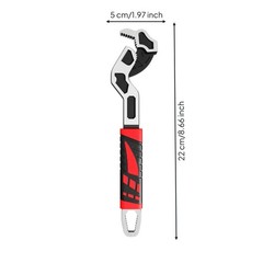 Self-Locking Wrench Non-Slip Multifunction Wrench Multi-Function for Home