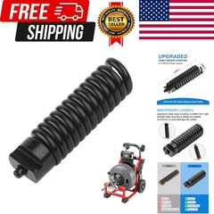 Upgraded 91037 Cable Repair Coupling for RIDGID Drain Cleaner, 3/8-Inch IW Cable