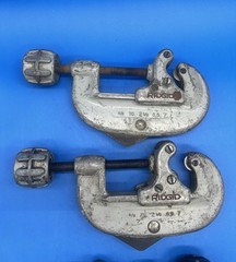 Ridged Tubing/Pipe Cutter Bundle No.20 No.15