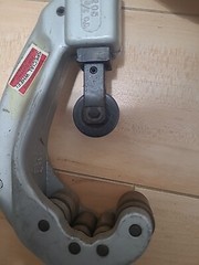 Ridgid No. 205 Quick Release Pipe Tube Cutter 1/4&Prime;-2 3/8&Prime; Vintage Made In USA