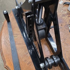 Square Tube Bender&High Quality Square and Rectangular Tubing Bender