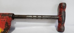 REED MFG CO 75069 2-1 Pipe Cutter Cuts 1/2-2&Prime; pipe. Made In USA