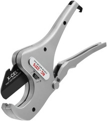 RIDGID 30088 RC-2375 Aluminum 2&Prime; Ratchet Action Pipe and Tubing Cutter for Plast