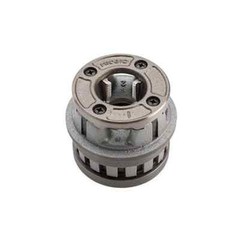 RIDGID 12-R HS-PLCT-NPT-1 (51867) 1&Prime; Threader Die Head HS Plastic, NPT