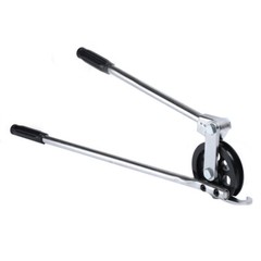 Tube Bender Tool 5/8inch (16mm), Manual OD Tubing Bender Heavy Duty Pipe Bender