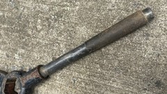 Reed Tool HWS45 Universal Hydrant and Spanner Wrench 125-5&Prime; 100-4&Prime; Durable