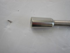 HBUDS Sewer Camera Head with Built-in 512Hz Sonde Transmitter