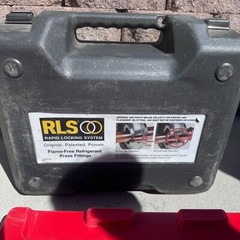 RLS Jaws Heads, Still Wrapped in Plastic