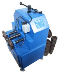 Electric Pipe Bender Roller with Round /Square Dies Tube Bending Machine 5/8&Prime;-3&Prime;