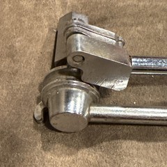 Parker Hannifin Pipe Tubing 4-2829 Bender 1/4&rdquo; OD 9/16&rdquo; Radius 4 X 9/16